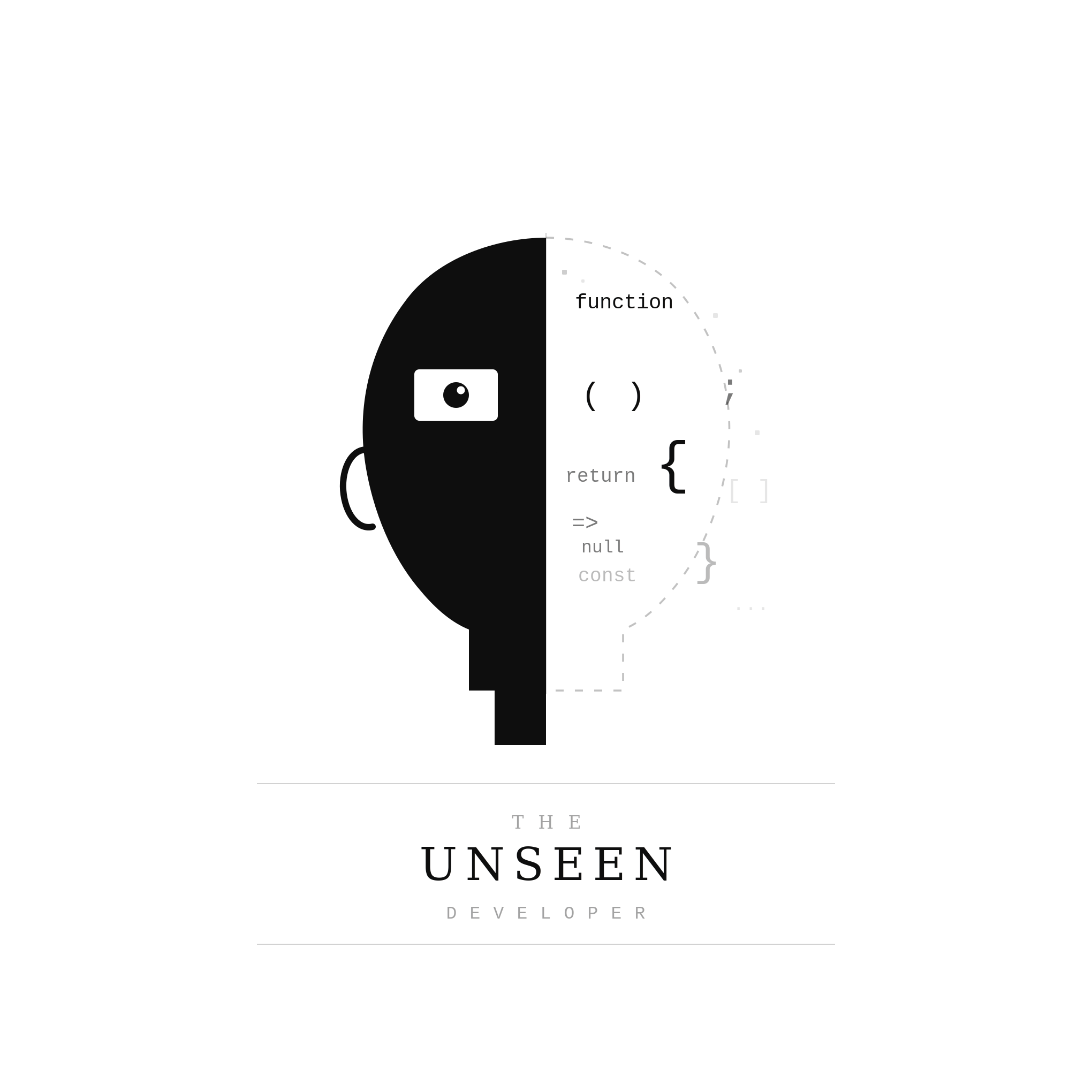 The Unseen Developer